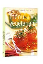 Menù vegetariani. Ediz. illustrata - copertina