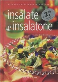 Insalate & insalatone - copertina