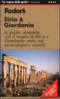 Siria & Giordania - copertina