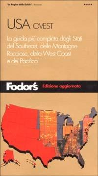 Usa Ovest - copertina