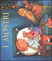 I mostri - Mireille Vroege - copertina