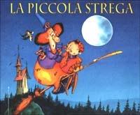 La piccola strega - Mireille Vroege - copertina