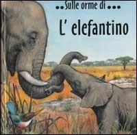 L' elefantino - Alain Jost - copertina