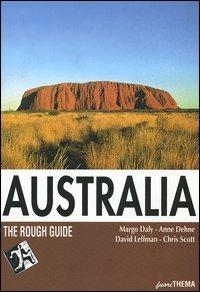 Australia - copertina