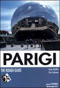 Parigi - Kate Baille,Tim Salmon - copertina