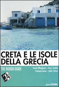 Creta e le isole della Grecia - copertina