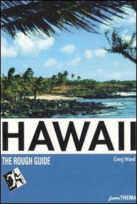 Hawaii - Greg Ward - copertina