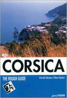 Corsica - David Abram,Theo Taylor - copertina