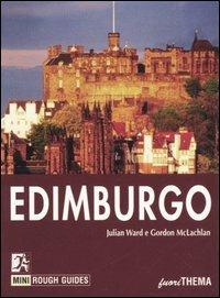 Edimburgo - Julian Ward,Gordon McLachlan - copertina