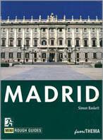 Madrid - Simon Baskett - copertina