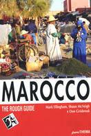 Marocco - Mark Ellingham,Shaun McVeigh,Don Grisbrook - copertina