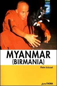 Myanmar (Birmania) - Pietro Scòzzari - copertina