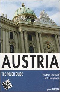 Austria - Jonathan Bousfield,Rob Humphreys - copertina