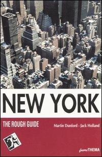 New York - Martin Dunford,Jack Holland - copertina