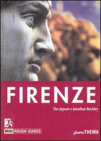 Firenze - Tim Jepson,Jonathan Buckley - copertina