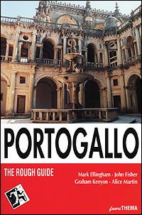 Portogallo - Mark Ellingham,John Fisher,Graham Kenyom - copertina