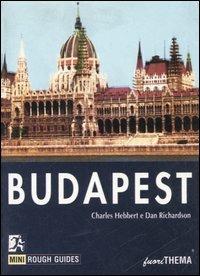 Budapest - Charles Hebbert,Dan Richardson - copertina