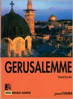 Gerusalemme - Daniel Jacobs - copertina
