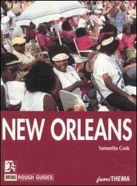 New Orleans - Samantha Cook - copertina