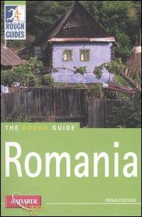 Romania - Tim Burford,Dan Richardson - copertina