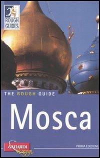 Mosca - Dan Richardson - copertina