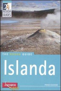 Islanda - David Leffman,James Proctor - copertina