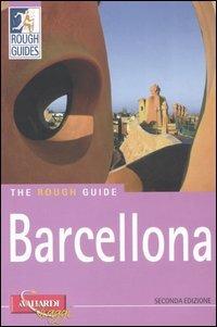 Barcellona - Jules Brown - copertina
