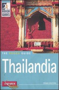 Thailandia - Paul Gray,Lucy Ridout - copertina