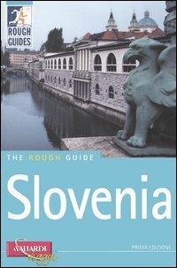 Slovenia - Norm Longley - copertina