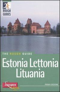 Estonia, Lettonia e Lituania - Jonathan Bousfield - copertina