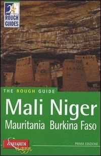 Mali, Niger, Mauritania, Burkina Faso - Jim Hudgens,Richard Trillo - copertina