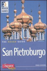 San Pietroburgo - Dan Richardson - copertina