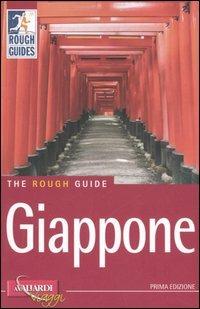 Giappone - Simon Richmond,Jan Dodd - copertina