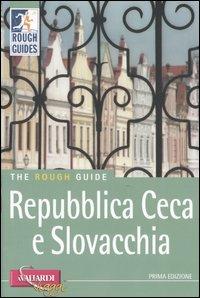 Repubblica Ceca e Slovacchia - Rob Humphreys - copertina