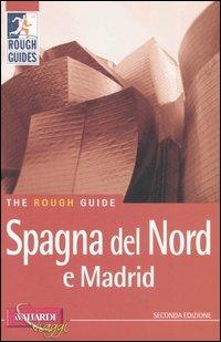 Spagna del nord e Madrid - copertina