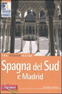 Spagna del sud e Madrid - copertina