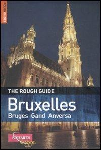 Bruxelles. Bruges, Gand, Anversa - Martin Dunford,Phil Lee - copertina