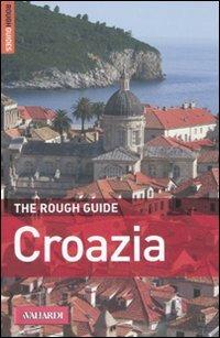 Croazia - Jonathan Bousfield - copertina