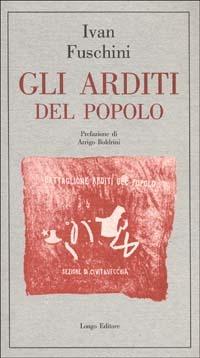 Gli arditi del popolo - Ivan Fuschini - copertina