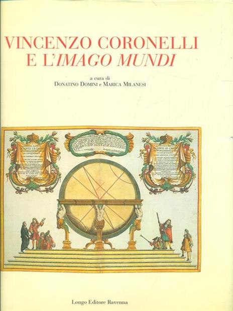 Vincenzo Coronelli e l'Imago mundi - copertina