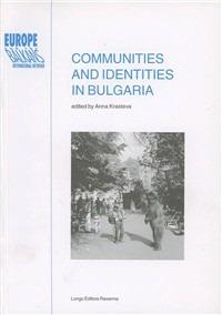 Communities and identities in Bulgaria - Graziella Malgaretti - copertina