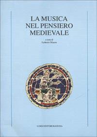 La musica nel pensiero medievale - copertina