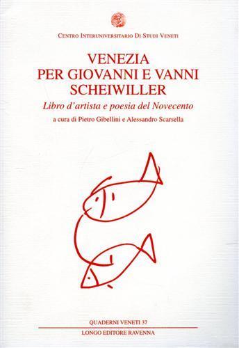 Quaderni veneti. Vol. 37 - copertina