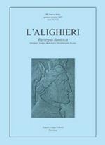 L' Alighieri. Rassegna dantesca. Vol. 29