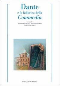 Dante e la fabbrica della Commedia - copertina