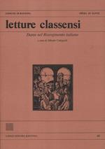 Letture classensi. Vol. 40: Dante nel Risorgimento italiano.