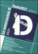 Le conversazioni di Dante 2021 (2013). Vol. 3