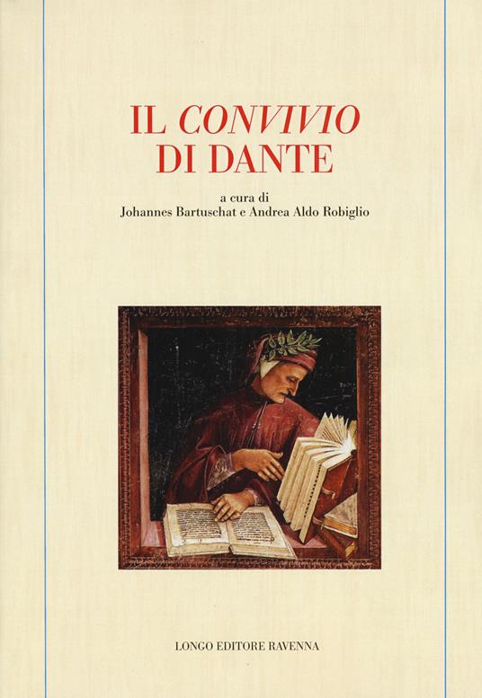 Il Convivio di Dante - copertina