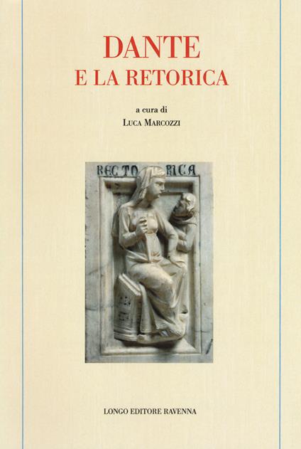 Dante e la retorica - copertina