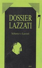 Schuster e Lazzati. Note, appunti, testi